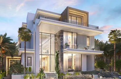 Townhouse - 4 Bedrooms - 5 Bathrooms for sale in Bali at Damac Islands - DAMAC Islands - Dubai Land - Dubai Townhouse - 4 Bedrooms - 5 Bathrooms for sale in Bali at Damac Islands - DAMAC Islands - Dubai Land - Dubai