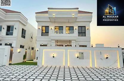 Villa - 4 Bedrooms - 6 Bathrooms for sale in Al Aamra Gardens - Al Amerah - Ajman Villa - 4 Bedrooms - 6 Bathrooms for sale in Al Aamra Gardens - Al Amerah - Ajman