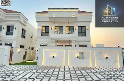 Villa - 4 Bedrooms - 6 Bathrooms for sale in Al Aamra Gardens - Al Amerah - Ajman Villa - 4 Bedrooms - 6 Bathrooms for sale in Al Aamra Gardens - Al Amerah - Ajman