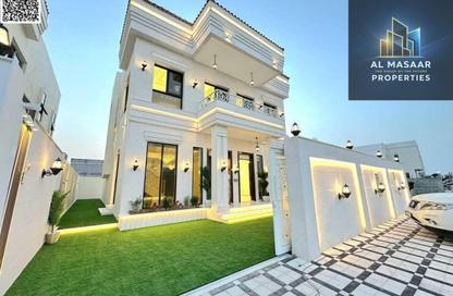 Villa - 4 Bedrooms - 6 Bathrooms for sale in Al Aamra Gardens - Al Amerah - Ajman Villa - 4 Bedrooms - 6 Bathrooms for sale in Al Aamra Gardens - Al Amerah - Ajman