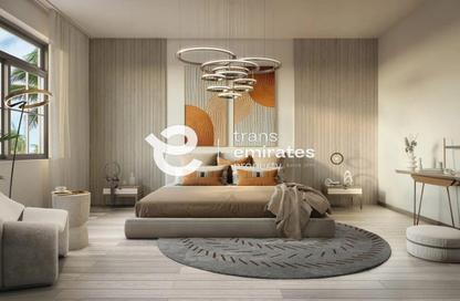 Apartment - 3 Bedrooms - 4 Bathrooms for sale in Yas Park Gate - Yas Island - Abu Dhabi