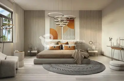 Apartment - 3 Bedrooms - 4 Bathrooms for sale in Yas Park Gate - Yas Island - Abu Dhabi