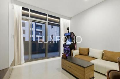 Apartment - 1 - 2 for rent in West Five Business Bay Residences - Business Bay - Dubai