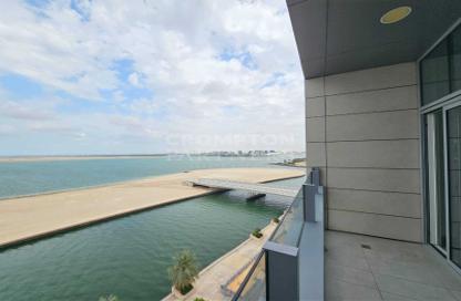 Apartment - 3 Bedrooms - 4 Bathrooms for sale in Lamar Residences - Al Seef - Al Raha Beach - Abu Dhabi