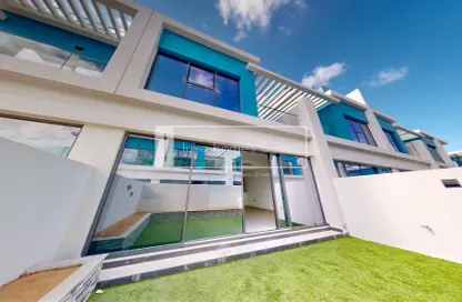 Townhouse - 3 Bedrooms - 4 Bathrooms for rent in Santorini - Damac Lagoons - Dubai Townhouse - 3 Bedrooms - 4 Bathrooms for rent in Santorini - Damac Lagoons - Dubai