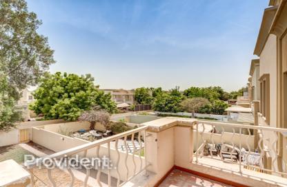 Villa - 2 - 3 for rent in Springs 11 - The Springs - Dubai Villa - 2 - 3 for rent in Springs 11 - The Springs - Dubai