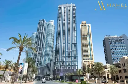 شقة - 3 غرف نوم - 4 حمامات للايجار في بوليفارد بوينت - وسط مدينة دبي - دبي