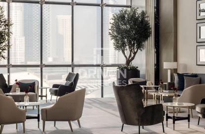 Apartment - 2 Bedrooms - 2 Bathrooms for sale in Address Residences Dubai Hills Estate Tower A - Address Residences Dubai Hills Estate - Dubai Hills Estate - Dubai