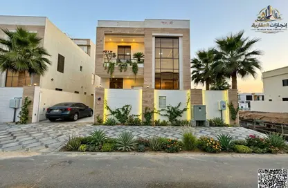 Villa - 7 Bedrooms - 7+ Bathrooms for rent in Al Yasmeen 1 - Al Yasmeen - Ajman