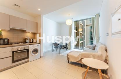 Apartment - 1 - 1 for sale in Sobha Creek Vistas Reserve Tower B - Sobha Creek Vistas Reserve - Sobha Hartland - Mohammed Bin Rashid City - Dubai