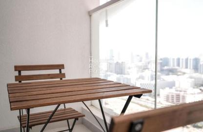 Apartment - Studio - 1 for rent in Opalz By Danube Tower 2 - Opalz by Danube - Dubai Science Park - Dubai