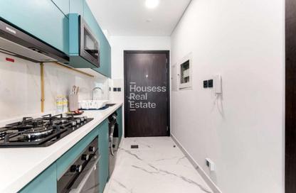 Apartment - Studio - 1 for rent in Opalz By Danube Tower 2 - Opalz by Danube - Dubai Science Park - Dubai