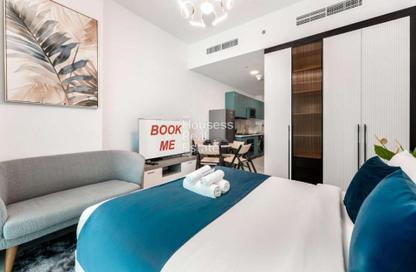 Apartment - Studio - 1 for rent in Opalz By Danube Tower 2 - Opalz by Danube - Dubai Science Park - Dubai