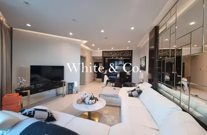 Apartment - 1 Bedroom - 2 Bathrooms for sale in Upper Crest - Downtown Dubai - Dubai