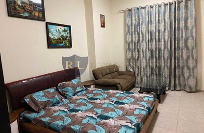 Apartment - Studio - 1 Bathroom for rent in Palace Beach Residence Tower 2 - Palace Beach Residence - EMAAR Beachfront - Dubai Harbour - Dubai