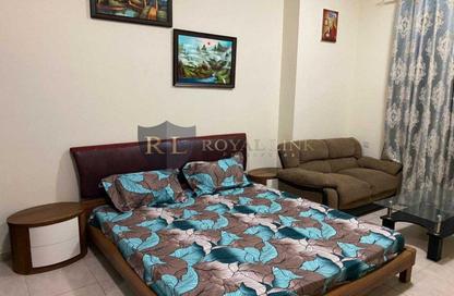 Apartment - Studio - 1 Bathroom for rent in Palace Beach Residence Tower 2 - Palace Beach Residence - EMAAR Beachfront - Dubai Harbour - Dubai