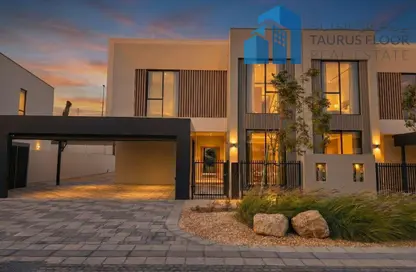 فيلا - 3 غرف نوم - 5 حمامات للايجار في مجمع فلل الباديه - دبي فيستيفال سيتي - دبي