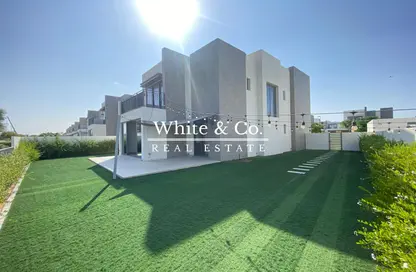 Villa - 4 Bedrooms - 4 Bathrooms for rent in Golf Links - EMAAR South - Dubai South (Dubai World Central) - Dubai