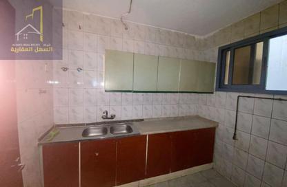 Apartment - 2 - 2 for rent in Zayd Bin Aslam Street - Abu shagara - Sharjah