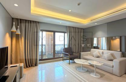 Hotel  and  Hotel Apartment - 1 - 2 for rent in Wyndham residences - The Palm - The Crescent - Palm Jumeirah - Dubai