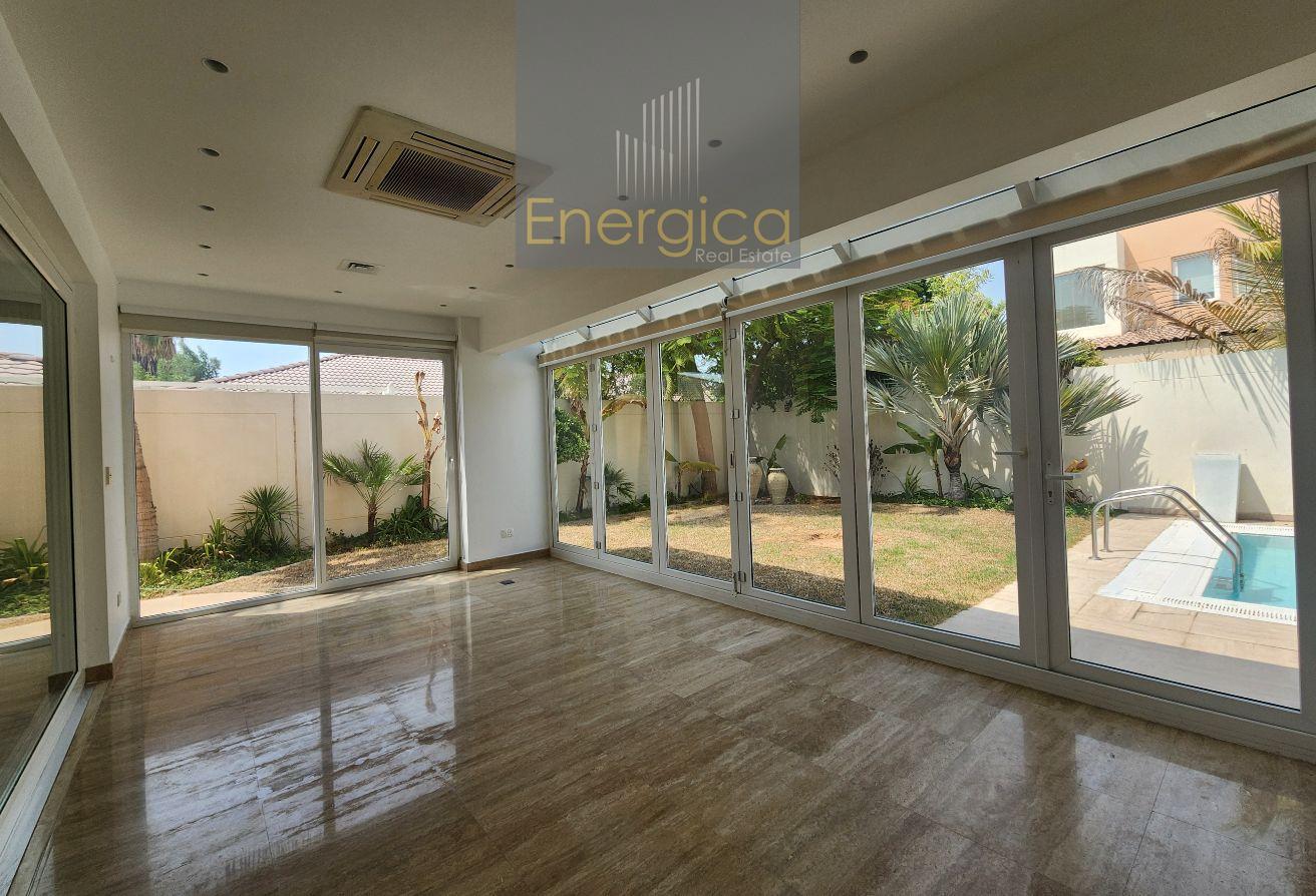 Semi Detached 5BR | Private Pool | Garden| Ready photo 11