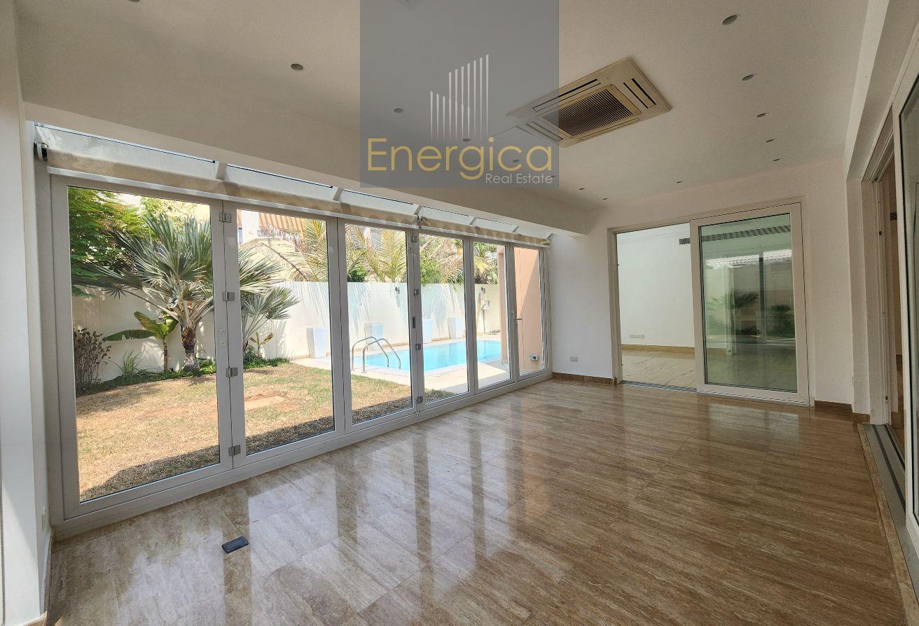 Semi Detached 5BR | Private Pool | Garden| Ready photo 6