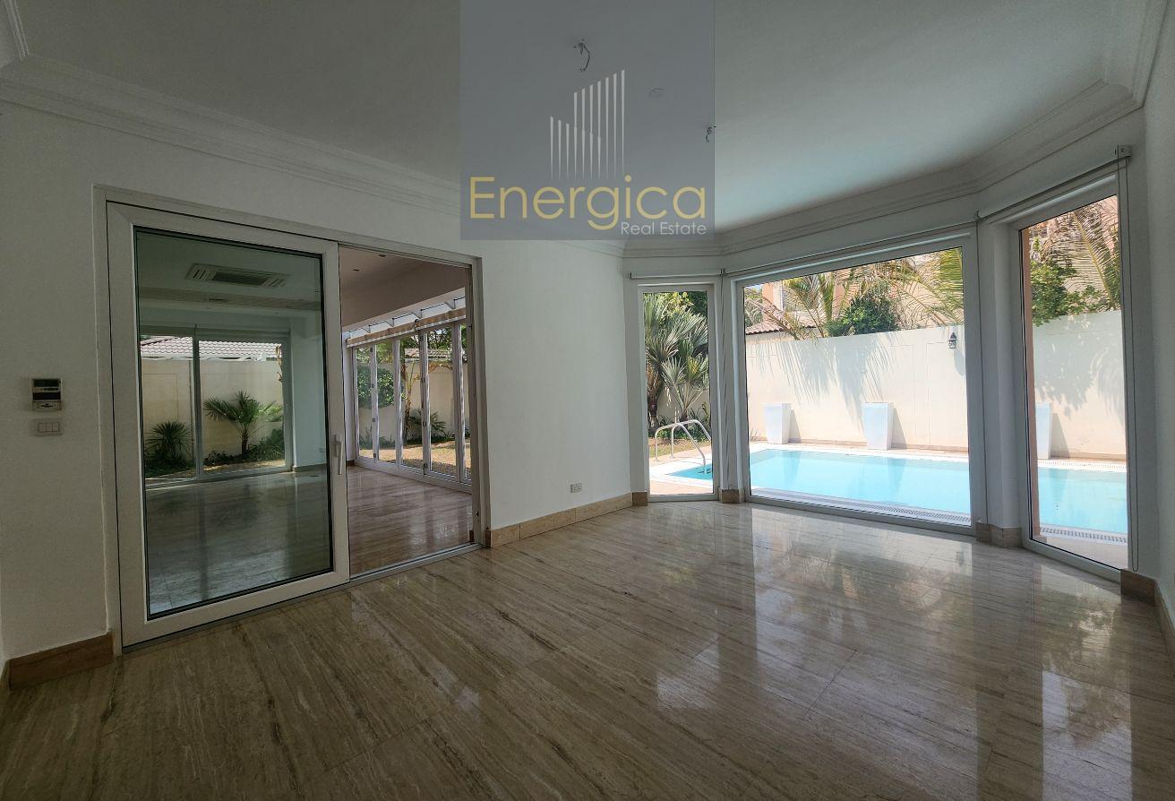 Semi Detached 5BR | Private Pool | Garden| Ready photo 9