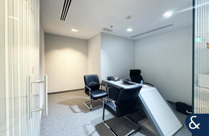 Office Space - Studio for rent in Bay Square Building 8 - Bay Square - Business Bay - Dubai