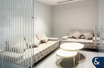Office Space - Studio for rent in Bay Square Building 8 - Bay Square - Business Bay - Dubai