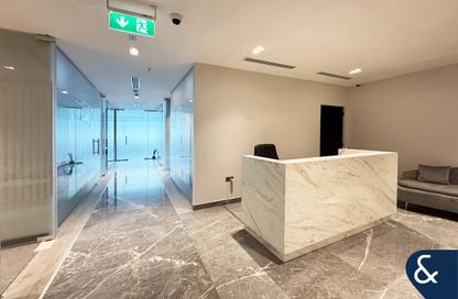 Office Space - Studio for rent in Bay Square Building 8 - Bay Square - Business Bay - Dubai
