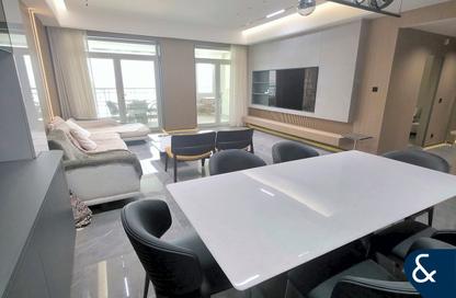 Apartment - 2 - 3 for sale in Al Sultana - Shoreline Apartments - Palm Jumeirah - Dubai