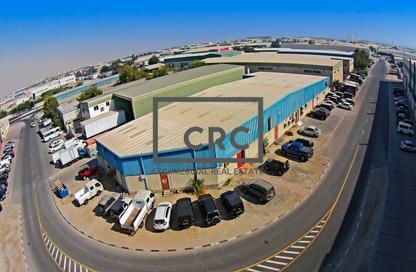 Land - Studio for rent in Al Quoz Industrial Area 2 - Al Quoz Industrial Area - Al Quoz - Dubai Land - Studio for rent in Al Quoz Industrial Area 2 - Al Quoz Industrial Area - Al Quoz - Dubai