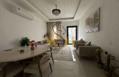 Villa - 4 Bedrooms - 6 Bathrooms for rent in Kabbali Hills - Al Helio 2 - Al Helio - Ajman Villa - 4 Bedrooms - 6 Bathrooms for rent in Kabbali Hills - Al Helio 2 - Al Helio - Ajman