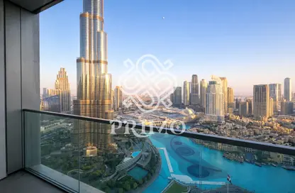 شقة - 2 غرف نوم - 2 حمامات للايجار في جراندي - منطقة دار الأوبرا - وسط مدينة دبي - دبي