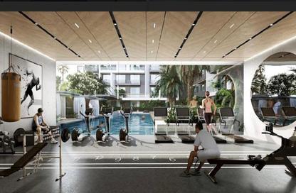 Apartment - 1 Bedroom - 1 Bathroom for sale in Beverly Boulevard - Arjan - Dubai
