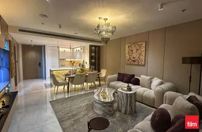 شقة - غرفة نوم - 2 حمامات للبيع في لازورد من لابيس - مجان - دبي لاند - دبي