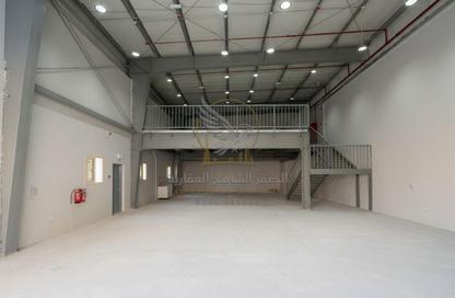 Warehouse - Studio - 1 Bathroom for rent in Industrial Area 13 - Sharjah Industrial Area - Sharjah