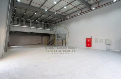 Warehouse - Studio - 1 Bathroom for rent in Industrial Area 13 - Sharjah Industrial Area - Sharjah