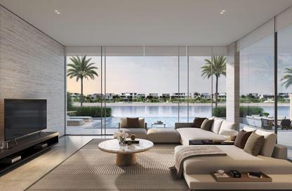 Villa - 6 Bedrooms - 6 Bathrooms for sale in Frond D - Garden Homes - Palm Jebel Ali - Dubai