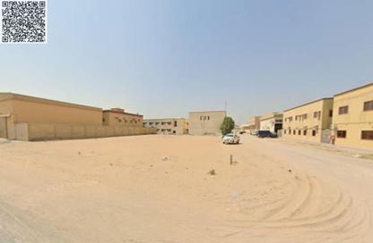 Land - Studio for sale in Al Jurf Industrial 2 - Al Jurf Industrial - Ajman