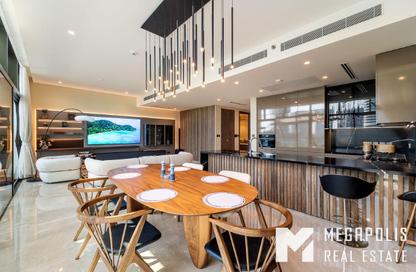 Apartment - 3 - 4 for sale in Peninsula Five - Peninsula - Business Bay - Dubai Apartment - 3 - 4 for sale in Peninsula Five - Peninsula - Business Bay - Dubai