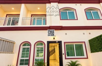 Townhouse - 3 Bedrooms - 4 Bathrooms for rent in Al Zaheya Gardens - Al Zahya - Ajman Townhouse - 3 Bedrooms - 4 Bathrooms for rent in Al Zaheya Gardens - Al Zahya - Ajman