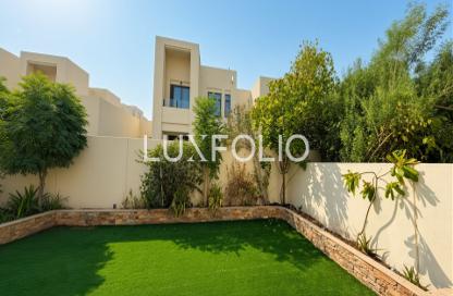 Townhouse - 3 Bedrooms - 3 Bathrooms for rent in Mira Oasis 1 - Mira Oasis - Reem - Dubai