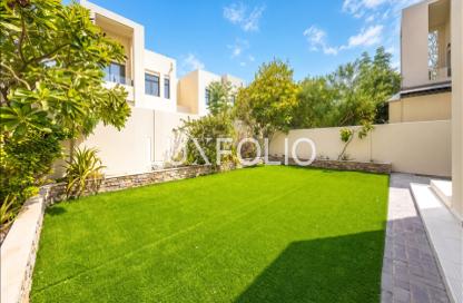 Townhouse - 3 Bedrooms - 3 Bathrooms for rent in Mira Oasis 1 - Mira Oasis - Reem - Dubai