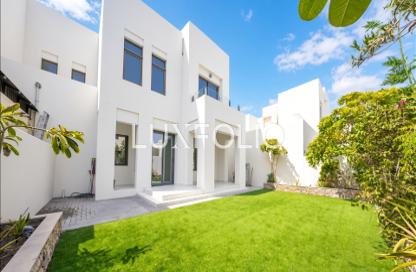 Townhouse - 3 Bedrooms - 3 Bathrooms for rent in Mira Oasis 1 - Mira Oasis - Reem - Dubai