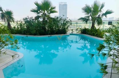 Apartment - 1 - 2 for rent in Regalia By Deyaar - Business Bay - Dubai Apartment - 1 - 2 for rent in Regalia By Deyaar - Business Bay - Dubai