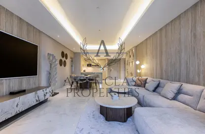 Apartment - 2 Bedrooms - 4 Bathrooms for sale in Balqis Residence Block C - Balqis Residences - Kingdom of Sheba - The Crescent - Palm Jumeirah - Dubai