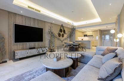 Apartment - 2 - 4 for sale in Balqis Residence Block C - Balqis Residences - Kingdom of Sheba - The Crescent - Palm Jumeirah - Dubai Apartment - 2 - 4 for sale in Balqis Residence Block C - Balqis Residences - Kingdom of Sheba - The Crescent - Palm Jumeirah - Dubai