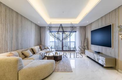 Apartment - 2 - 4 for sale in Balqis Residence Block C - Balqis Residences - Kingdom of Sheba - The Crescent - Palm Jumeirah - Dubai Apartment - 2 - 4 for sale in Balqis Residence Block C - Balqis Residences - Kingdom of Sheba - The Crescent - Palm Jumeirah - Dubai