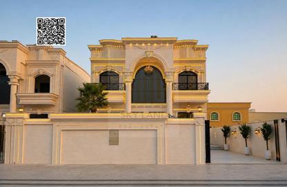 Villa - 5 - 7 for sale in Al Mowaihat 2 - Al Mowaihat - Ajman